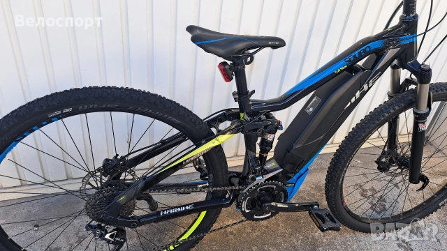 HAIBIKE 29" Електрически велосипед , снимка 3 - Велосипеди - 54444699