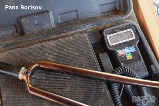 Ретро Шосейна Топ Клас Швейцарска Рамка Villiger Columbus SLX, снимка 12 - Части за велосипеди - 55314933
