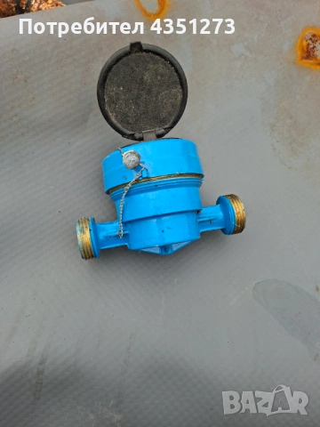 Водомер, снимка 4 - ВИК - 54044388