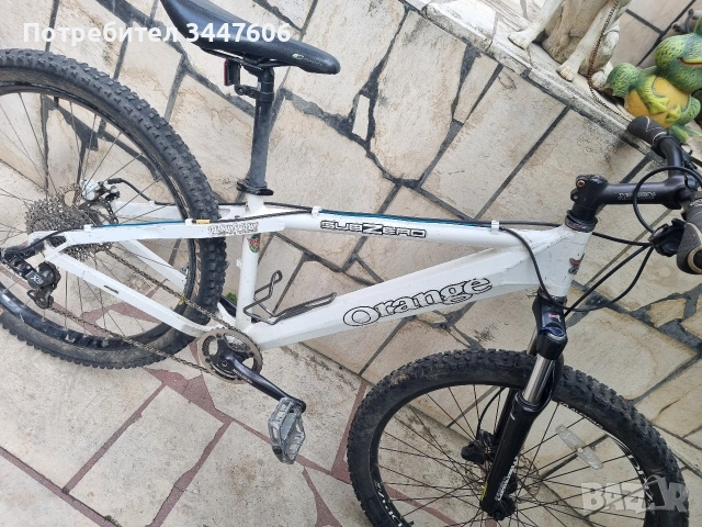 Велосипед Orange SubZero 26 , снимка 4 - Велосипеди - 54045577