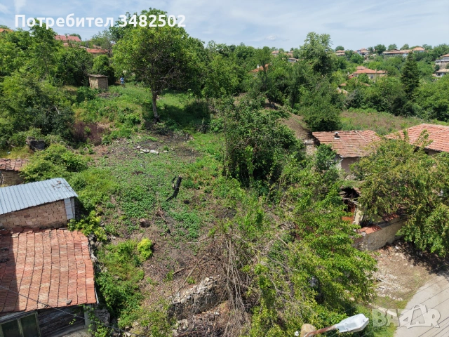 Продава се панорамен парцел в регулация в село Самоводене. , снимка 3 - Парцели - 54768210