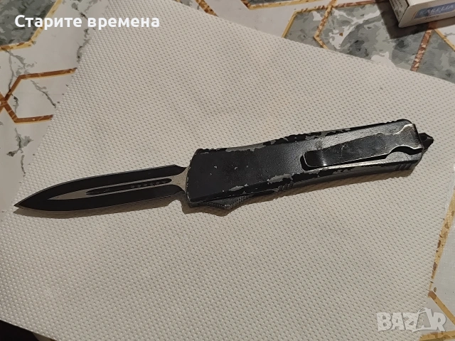 АВТОМАТИЧЕН  ТИП  КАМА , снимка 5 - Ножове - 54963738