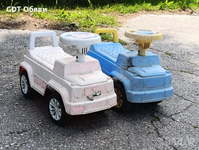 2x Играчки, снимка 2 - Други - 54774823