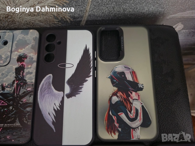 Калъфи за Samsung Galaxy A54 5G (+) , снимка 5 - Калъфи, кейсове - 54435579