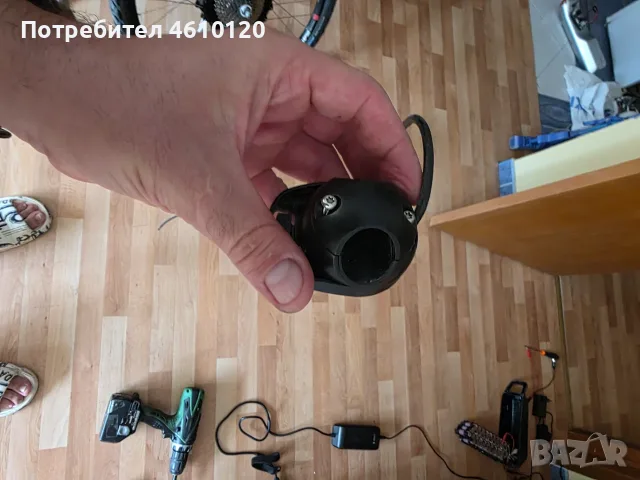 Дисплей Bosch HMI първа генерация Classic, снимка 5 - Велосипеди - 55599273