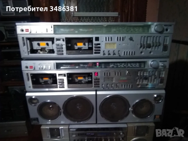 TOSHIBA RT S 983, снимка 8 - Радиокасетофони, транзистори - 54158366