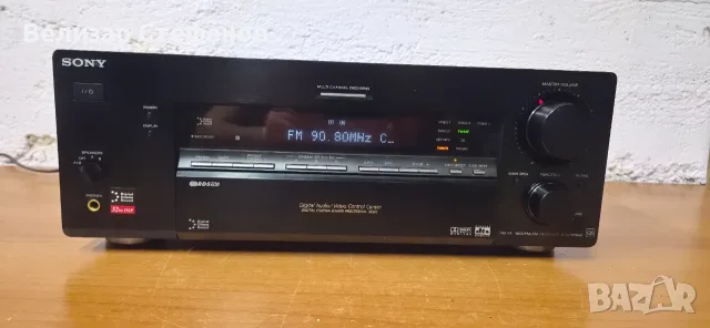  Ресивър SONY STR-DB840 