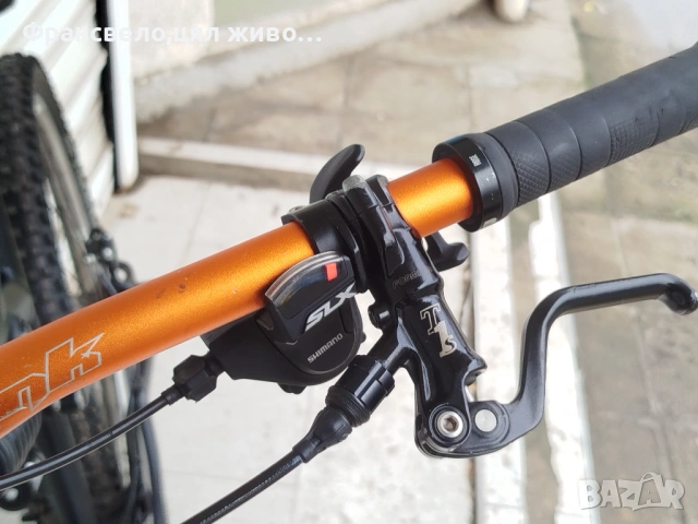 26 цола алуминиев велосипед колело размер 48, снимка 4 - Велосипеди - 54075940