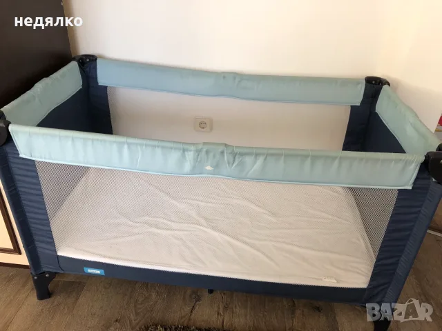 детско сгъваемо легло