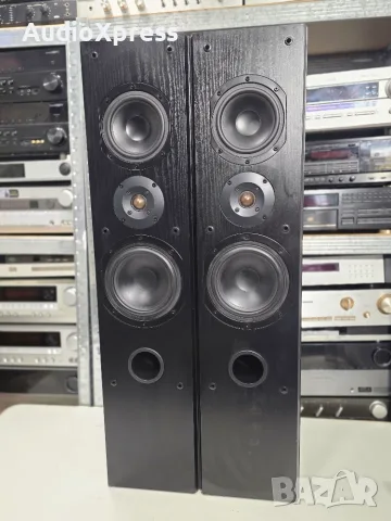 💥 Eltax KH-502 – Скандинавски стоящи кули с жесток строй! 🇩🇰🔊🎶, снимка 2 - Тонколони - 55621959