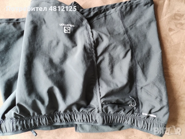 SALOMON shorti, снимка 4 - Спортни дрехи, екипи - 54629536