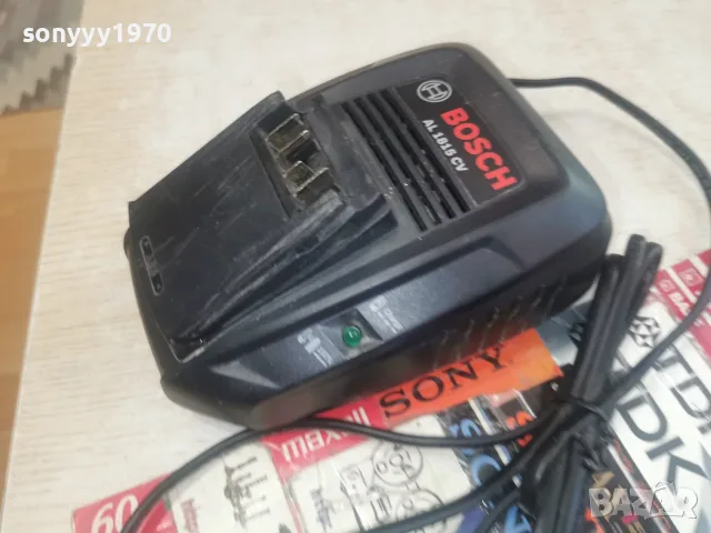 BOSCH AL 1815CV CHARGER-ВНОС FRANCE 0908261658L4, снимка 13 - Винтоверти - 55605296