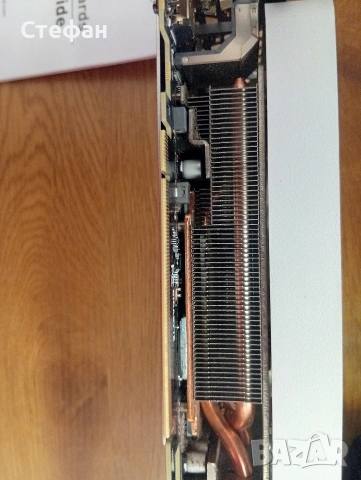 Rtx 3080 Gigabyte Vision OC 10gb, снимка 4 - Видеокарти - 54161365