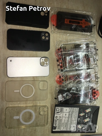 iPhone 15 Plus Blue 128 GB, снимка 10 - Apple iPhone - 54794348