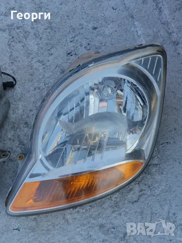 Фарове Chevrolet Spark/Daewoo Matiz, снимка 3 - Части - 55563156