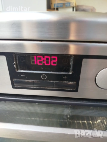 ГОТВАРСКА ПЕЧКА AEG 47056VS-MN, снимка 3 - Печки, фурни - 54223750