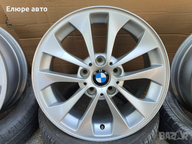  Джанти Style 98 BMW 5х120х7J17ет47, снимка 4 - Гуми и джанти - 55102479
