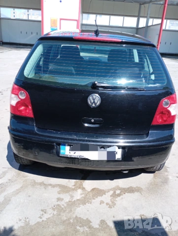 Vw Polo 1.9TDi 101kc, снимка 6 - Автомобили и джипове - 54565682