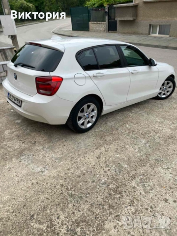BMW 116D 2013, снимка 10 - Автомобили и джипове - 54881914
