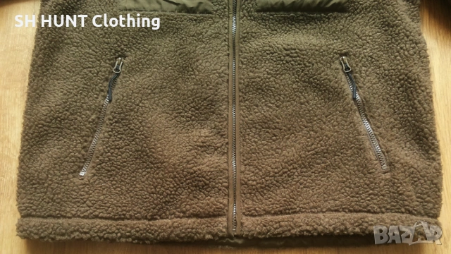 H i M THERMOLITE Polar Fleece Jacket размер L поларено яке - 2612, снимка 5 - Екипировка - 54336051
