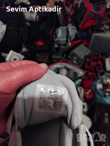 Оргинални мъжки маратонки Nike, снимка 3 - Маратонки - 54864515