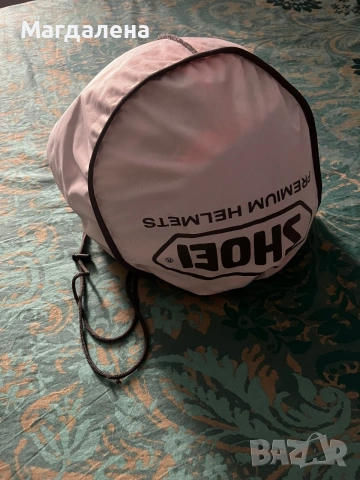 Shoei X-SPR Pro - Размер S - Отлично състояние, снимка 2 - Аксесоари и консумативи - 55069490