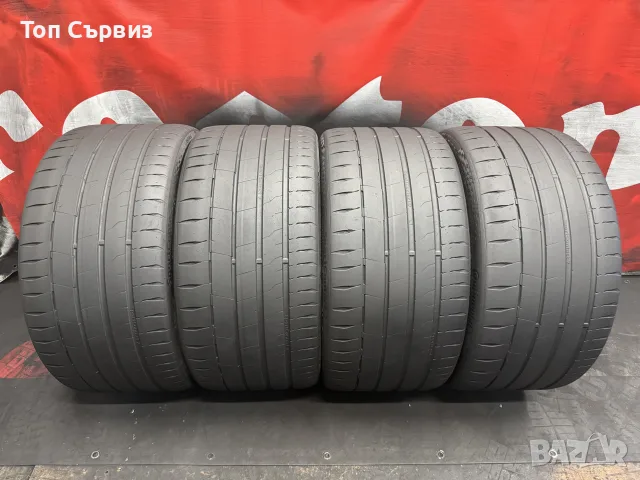 285 30 22, Летни гуми, Continental SportContact7, 4 броя, снимка 3 - Гуми и джанти - 55511995