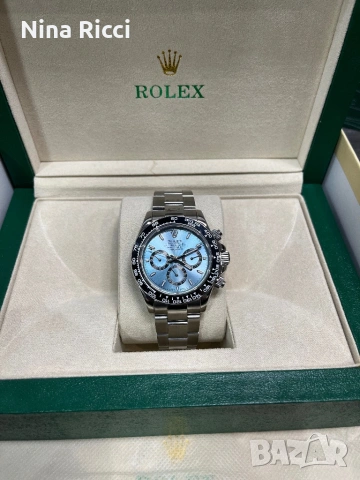 Продавам мъжки часовник Rolex Daytona