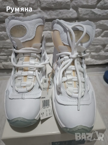 Mason Margiela/Reebok-унисекс маратонки, снимка 3 - Маратонки - 54463944