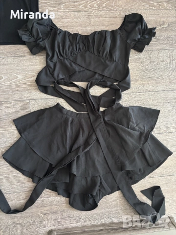 Zara, Shein, Mango летни дрехи, снимка 5 - Рокли - 55157062