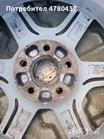 Джанти с гуми 18 за Ауди Audi, снимка 13 - Гуми и джанти - 54007772