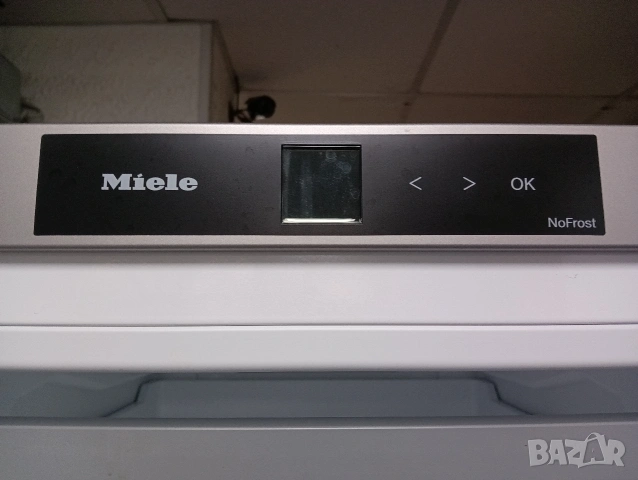 Последен модел XXL огромен иноксов фризер Миеле Miele No Frost A+++ 2 години Гаранция!, снимка 9 - Фризери - 53954812