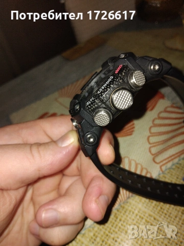 Casio gg-b100 g-shock, снимка 2 - Мъжки - 55244388