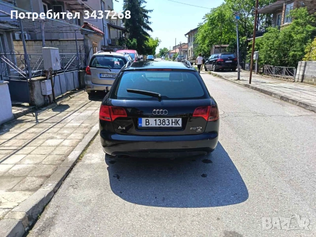 Audi A4 Avant, снимка 3 - Автомобили и джипове - 54811078