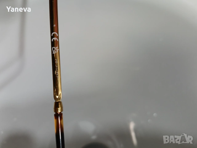 Ray-Ban New Round , унисекс, слънчеви очила с метална златиста рамка и поляризирани стъкла Chromance, снимка 18 - Слънчеви и диоптрични очила - 55186228