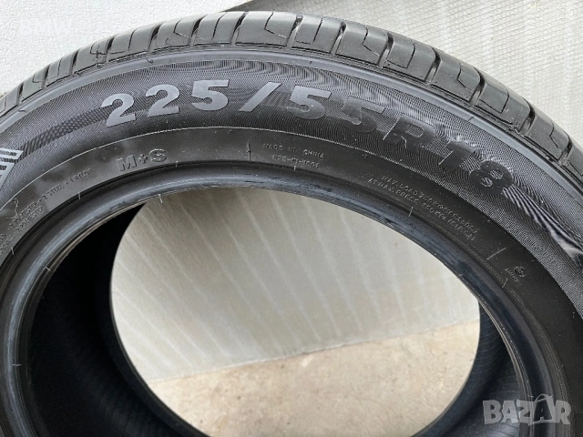 Гуми 225/55/18