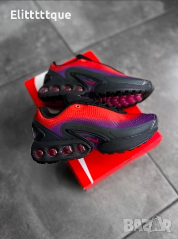 мъжки маратонки nike, снимка 8 - Маратонки - 54995919