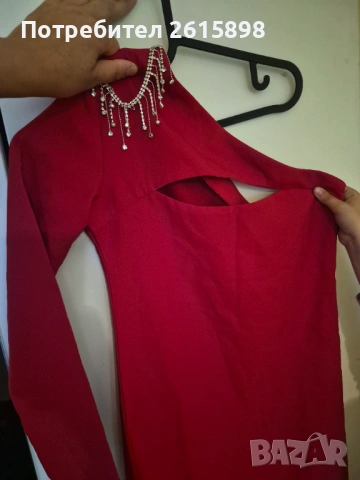 Нова дамска рокля