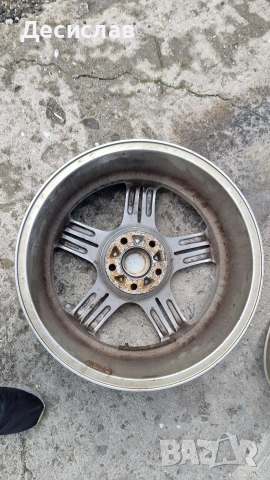 Ляти джанти MAK-4бр., снимка 17 - Гуми и джанти - 54155712