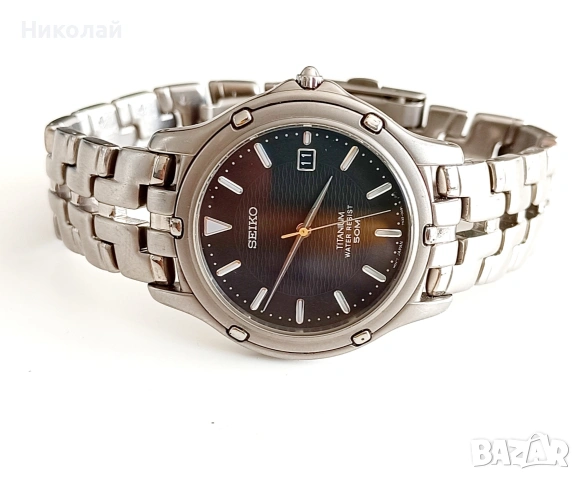 Часовник Seiko Le Grand Sport Titanium SLC033