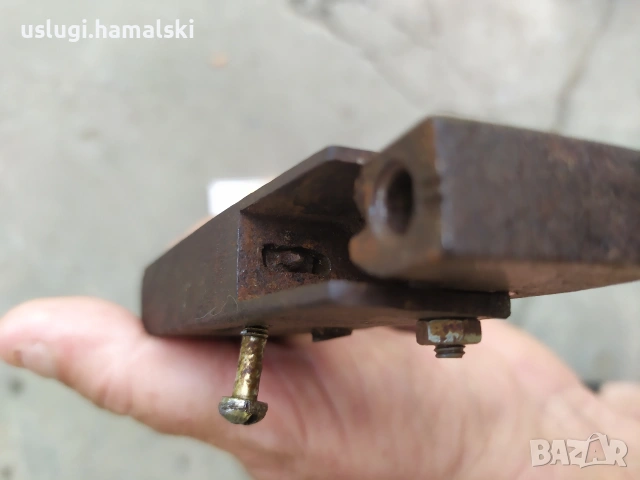 Стар капсулен пистолет/плюкало, снимка 10 - Антикварни и старинни предмети - 54902178