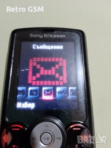 SONY ERICSSON W810I (бг меню), снимка 3 - Sony Ericsson - 54490605