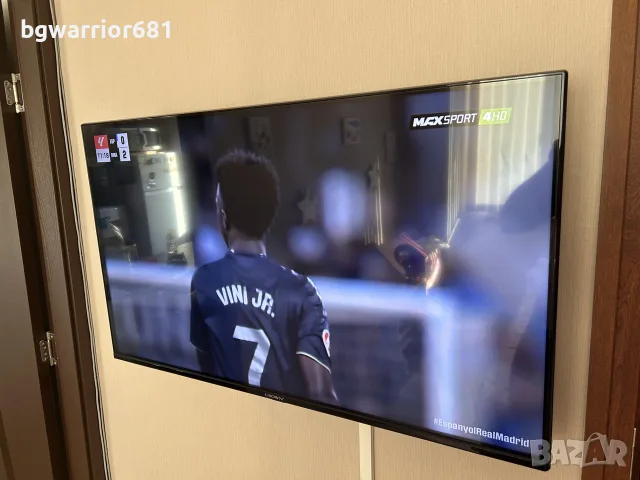 CROWN LED TV 43 инча