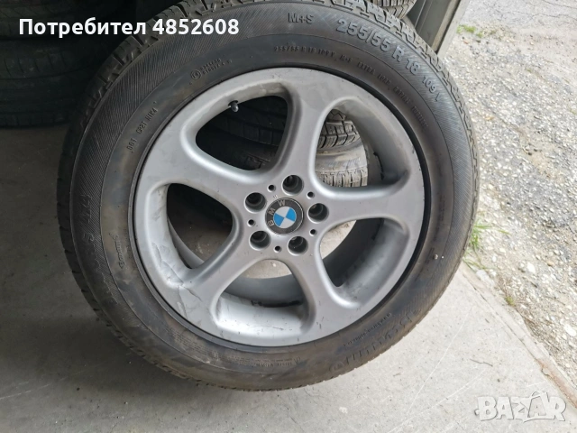 Гуми и джанти 18цола , снимка 3 - Гуми и джанти - 54869322