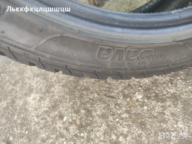 225/40/18 гуми SAVA, снимка 4 - Гуми и джанти - 55687199