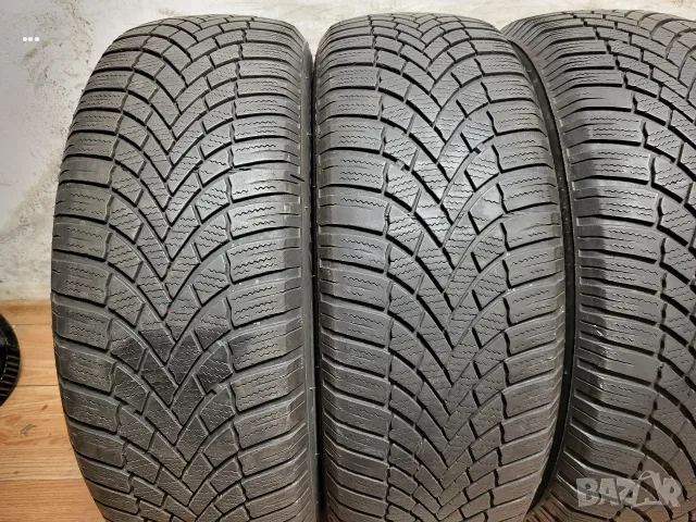 205/60/16 Bridgestone / зимни гуми, снимка 2 - Гуми и джанти - 55671901