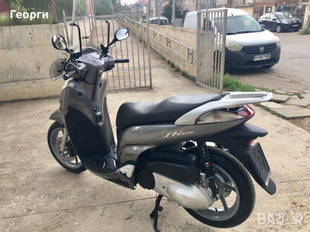 Honda SH 300i, снимка 7 - Мотоциклети и мототехника - 54632805