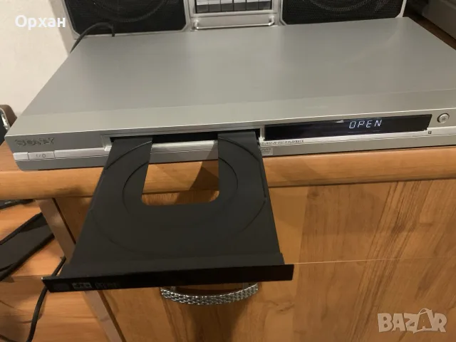 Продавам CD/DVD плейър Sony DVP-NS360 – Отлично състояние, снимка 4 - Плейъри, домашно кино, прожектори - 55496005