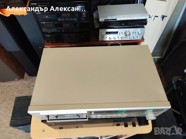 DUAL C846 Direct Drive,double speed, снимка 9 - Декове - 55233315
