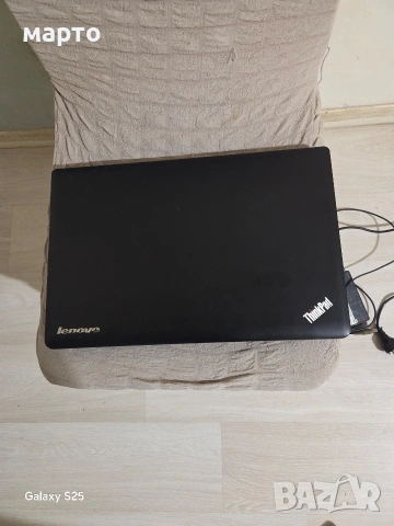 Lenovo ThinkPad Edge E530, снимка 5 - Лаптопи за дома - 54392731
